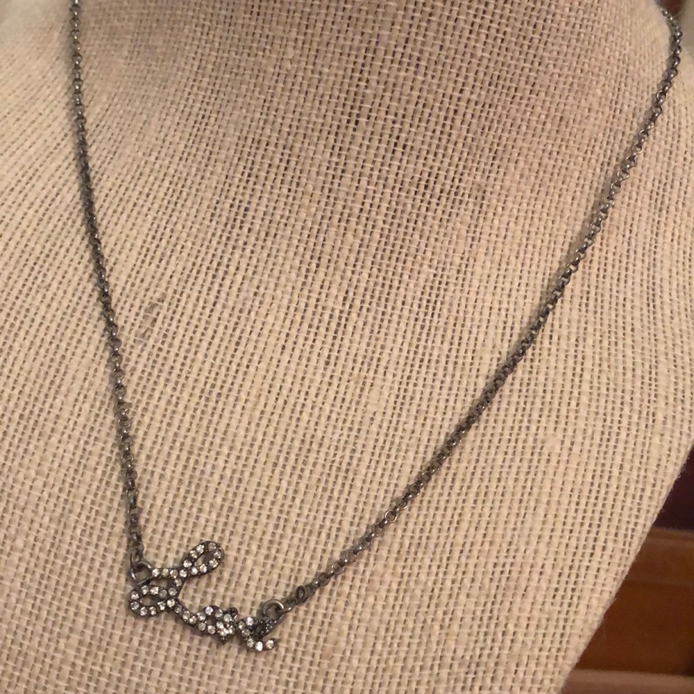 AE 🦅 “Love” Necklace